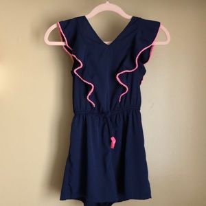 Girls romper